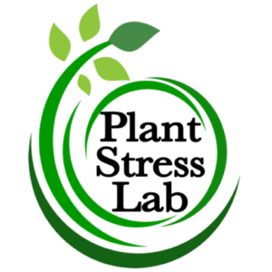 Plant Stress Lab logo.