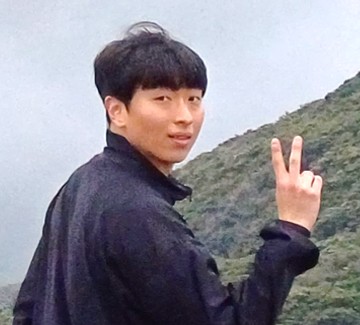 Portrait of Young Woong Lee.