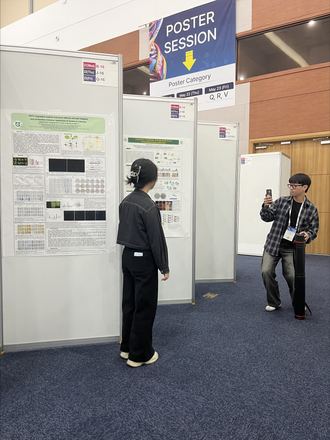 KSBMB international conference, Busan.