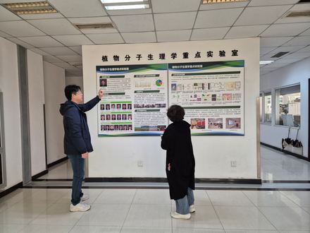 Research trip to Beijing, China.
