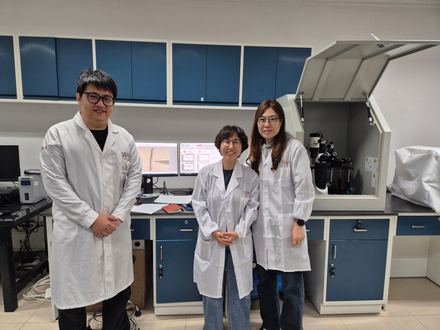 Research trip to Beijing, China.
