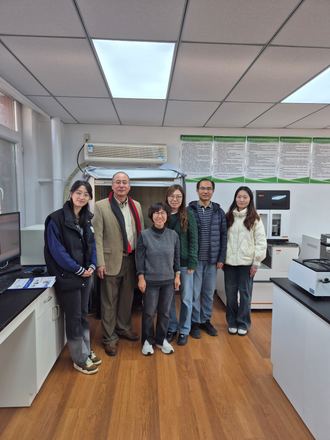 Research trip to Beijing, China.